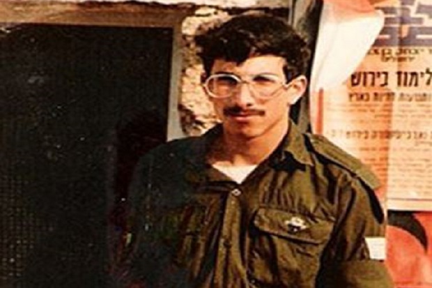 Mayat Tentara Israel...