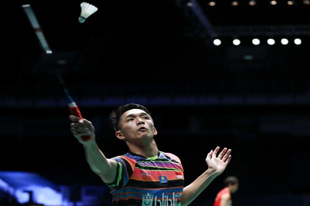 Jonatan Christie Anggap...