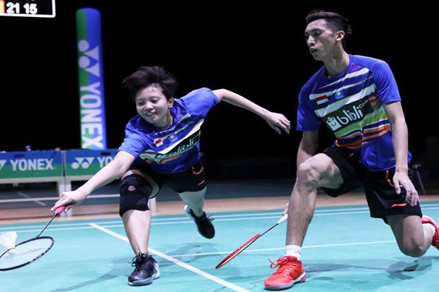 Ronald/Annisa Antiklimaks,...