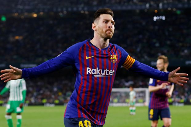 Barcelona Isyaratkan...