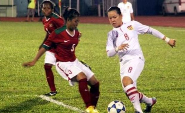 Timnas Indonesia Putri...