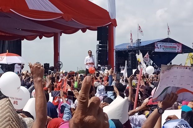 Kampanye di Cirebon,...