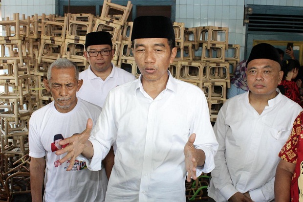 Jokowi Rancang Bulog...