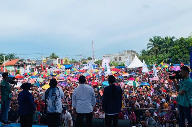 Siti Nurbaya Sebut Jokowi...