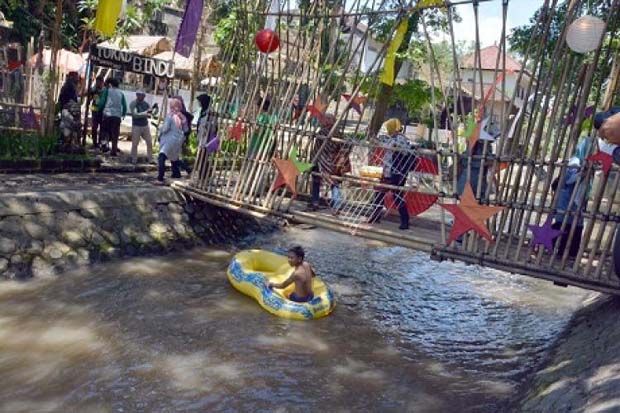 Tukad Bindu, Obyek Wisata...