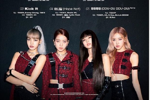 Blackpink Makin ‘Seksi’...