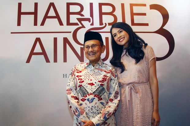 Habibie & Ainun 3 Angkat...