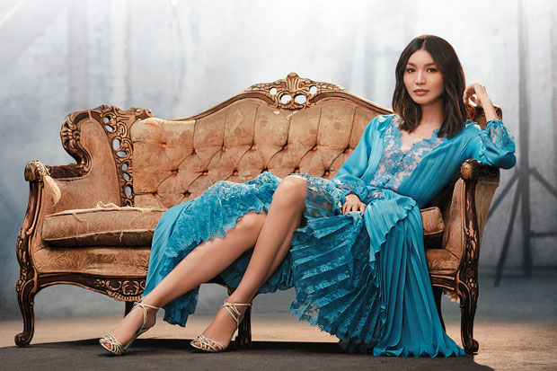 Gemma Chan Gadis Oriental...