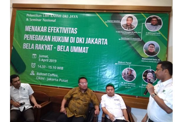 LBH KAHMI Jaya Akan...