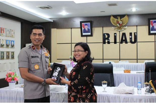 Jadi Korban Teroris,...