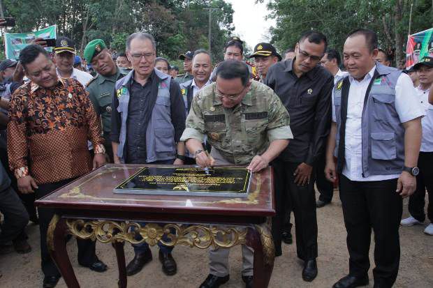 240 Hari Dodi Reza Tuntaskan...