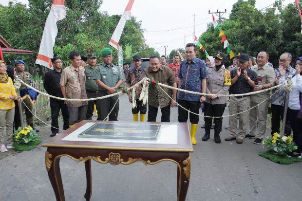 Dodi Reza Tuntaskan...