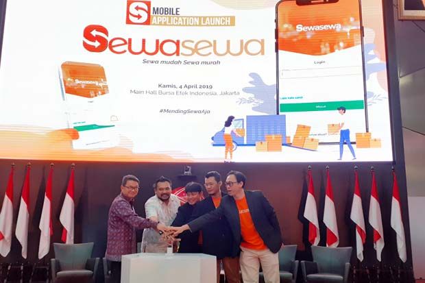 Aplikasi Sewasewa Janjikan...