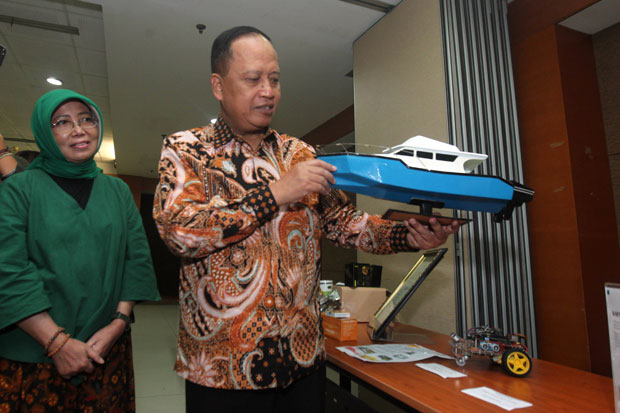 Kemenristekdikti Akan...