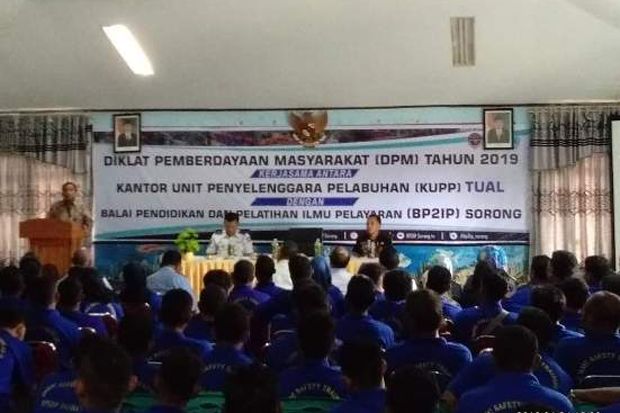 Kemenhub Gelar Diklat...