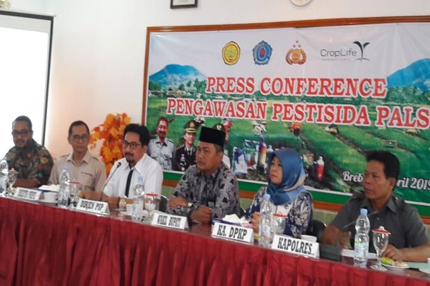 Pestisida Palsu Beredar...