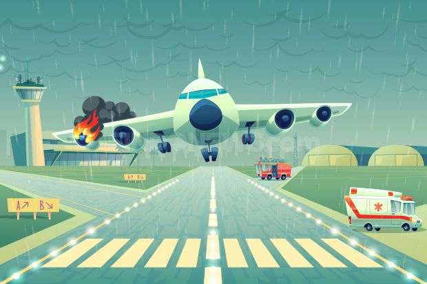 10 Bandara Paling Berbahaya...