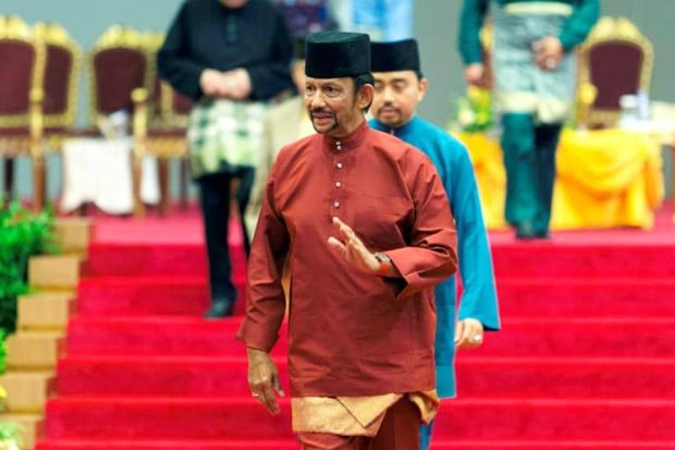 Inggris Sebut Hukum...