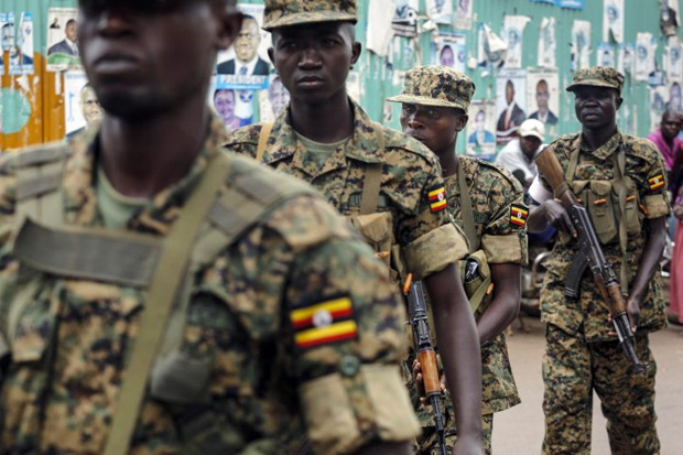 Uganda Perluas Pencarian...