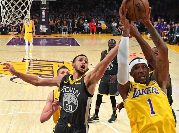 Tanpa Lebron James,...