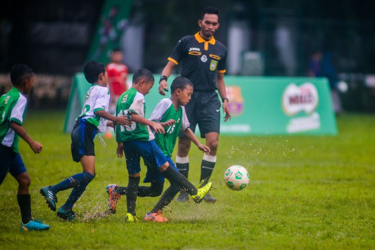 MILO Football Championship...