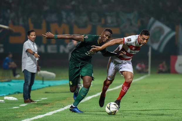 Drama Lima Gol Antar...