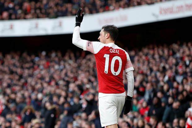 Jelang Lawan Everton,...