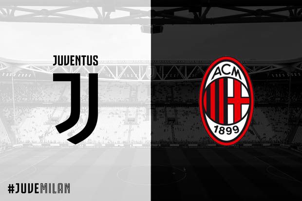 Susunan Pemain Juventus...