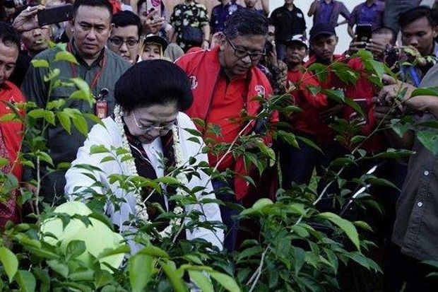 Megawati Ungkap Rahasia...