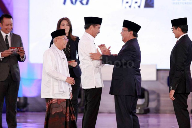 KPU Tetapkan Panelis...