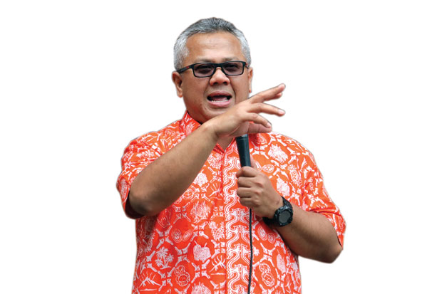 KPU Tetapkan Panelis...