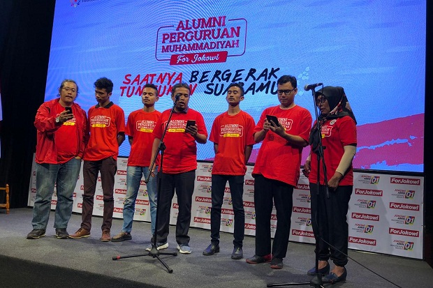 Jaringan Matahari Optimistis...