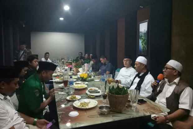 GP Ansor Sulsel Komitmen...
