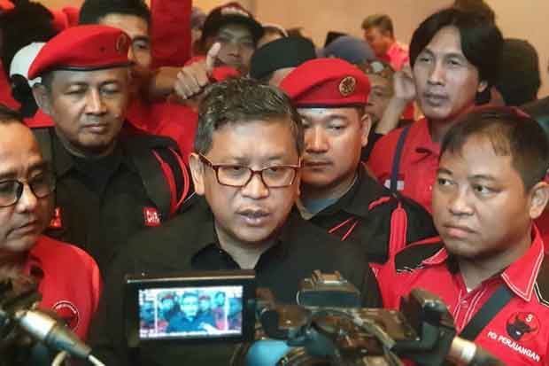 PDIP Targetkan Jokowi-Maruf...