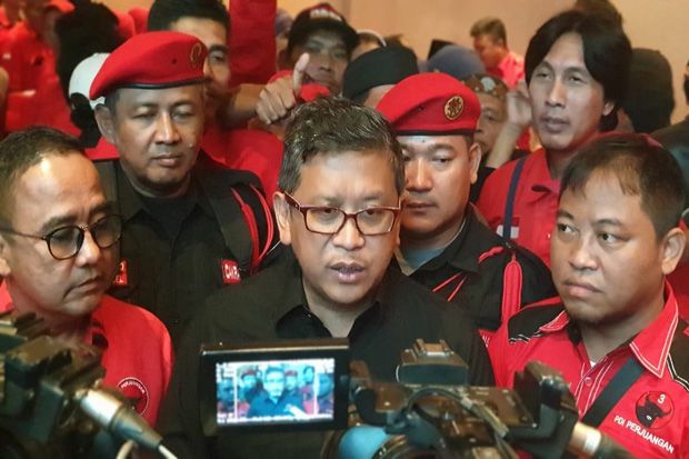 PDIP Yakin Bisa Menang...
