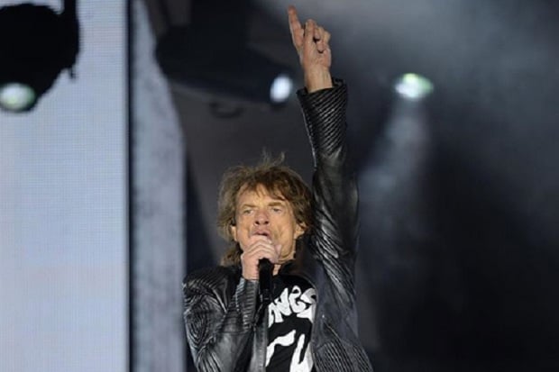 Kesehatan Mick Jagger...