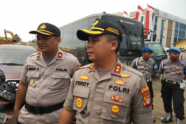 Jalan Sehat 10.000 Pendukung...
