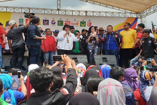 Kampanye di Kaltim,...