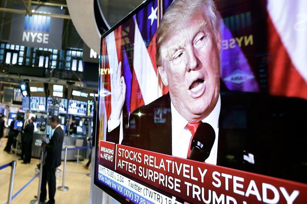 70% dari Wall Street...