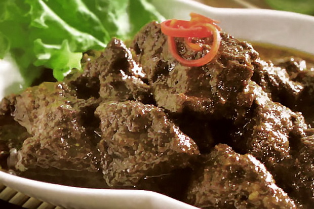 Semur Daging Kerbau...