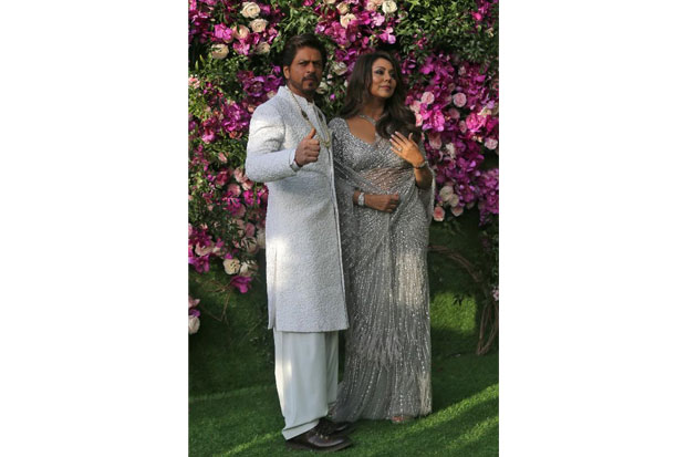 Shah Rukh Khan Raih...