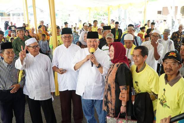 Mantan P3N Lahat Siap...