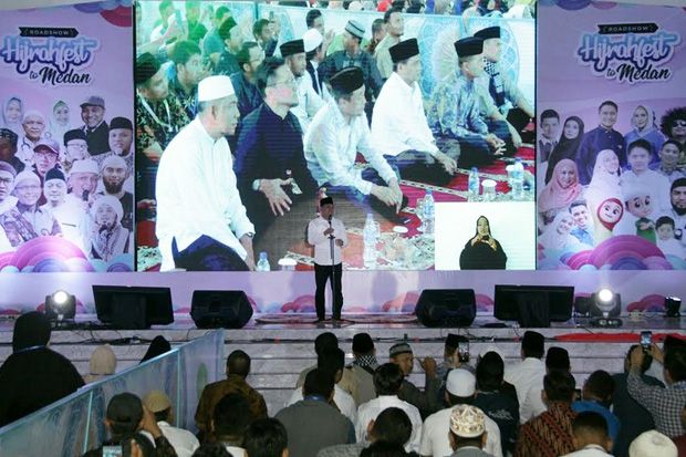 Roadshow Hijrahfest...