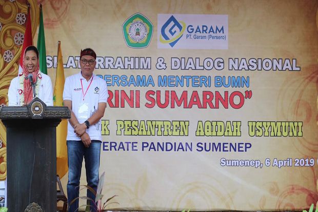 BUMN Berbagi Pangan...