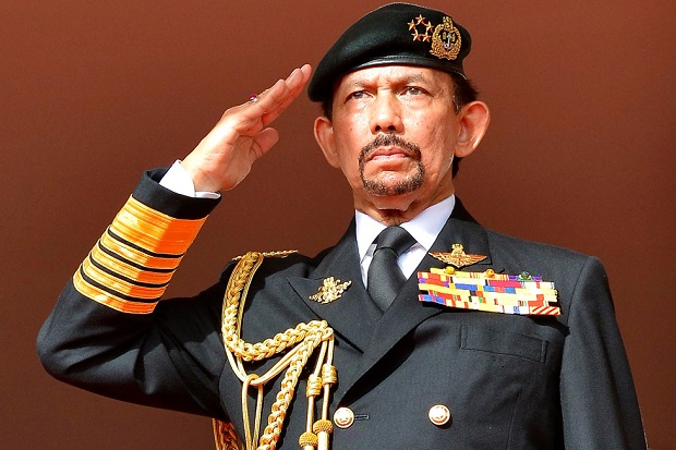 Mengintip Kekayaan Luar...