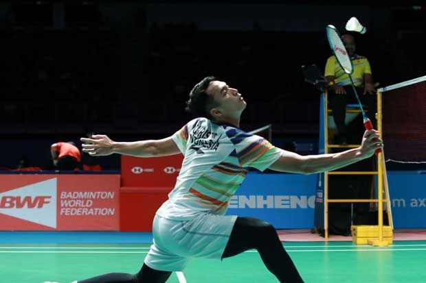 Chen Long Pulangkan...