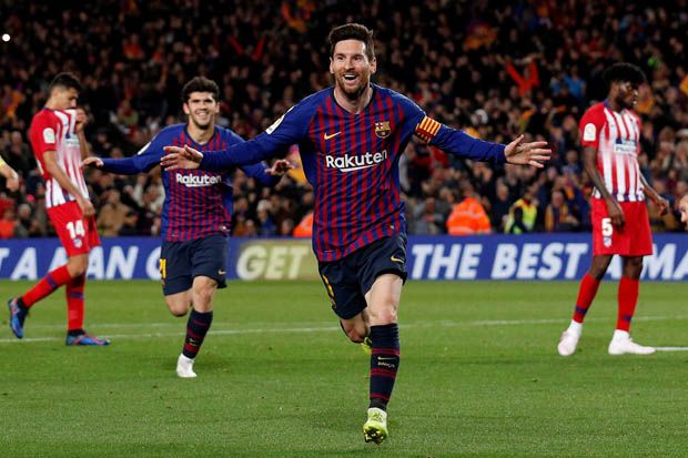Bungkam 10 Pemain Atletico,...