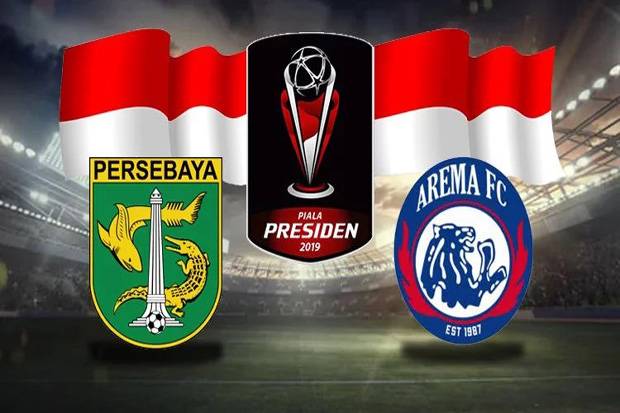 Duel Persebaya vs Arema...