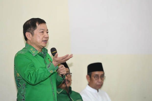 Suharso Berharap Doa...