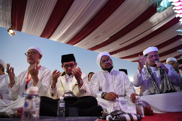 Habib Salim: PKS Total...